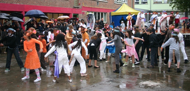 Saint Michel - Fêtes d'automne 2008